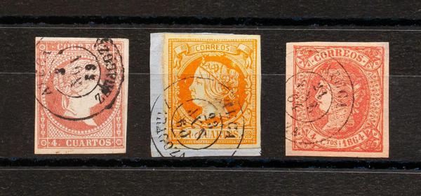 0000113828 - Aragon. Philately
