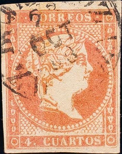 0000113833 - Aragon. Philately