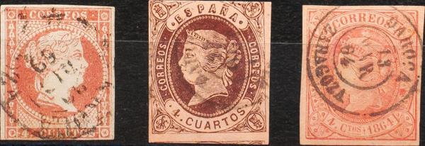 0000113838 - Aragon. Philately