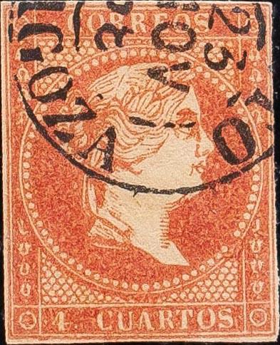 0000113841 - Aragon. Philately