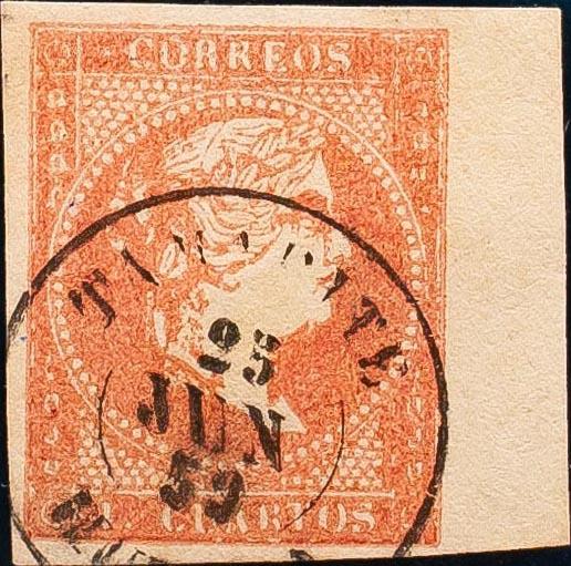 0000113845 - Aragon. Philately