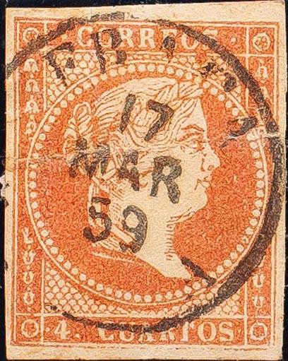 0000113848 - Aragon. Philately