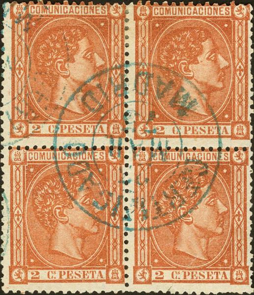 0000113982 - Madrid. Philately