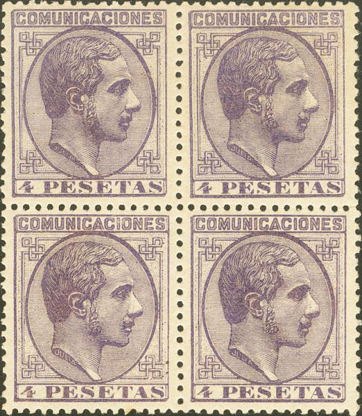 0000114013 - Spain. Alfonso XII