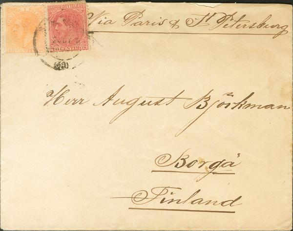 0000114034 - Spain. Alfonso XII