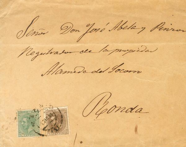 0000114035 - Spain. Alfonso XII