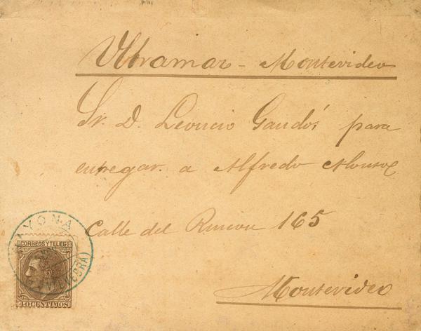 0000114037 - Spain. Alfonso XII
