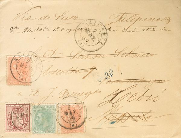 0000114049 - Spain. Alfonso XII