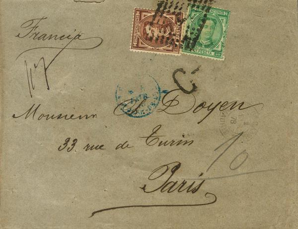 0000114097 - Spain. Alfonso XII