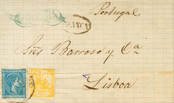 0000114205 - Spain. Alfonso XII