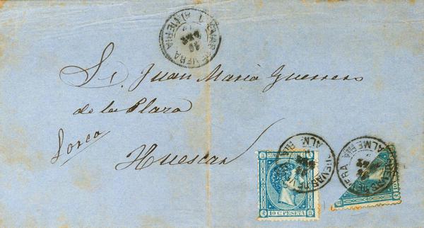 0000114210 - Spain. Alfonso XII