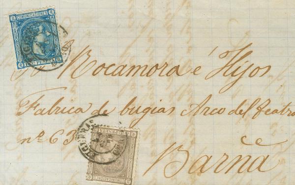 0000114214 - Spain. Alfonso XII
