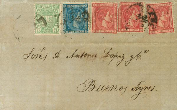 0000114216 - Spain. Alfonso XII