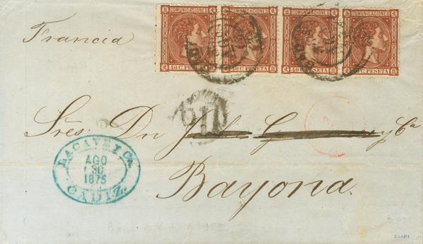 0000114221 - Spain. Alfonso XII