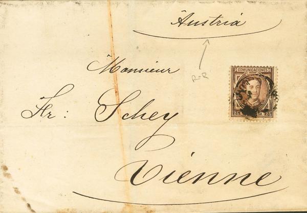 0000114234 - Spain. Alfonso XII