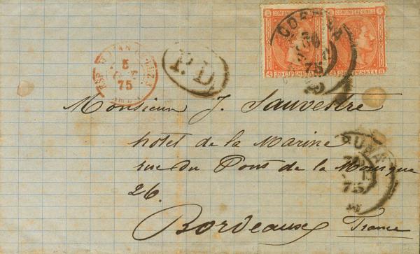 0000114239 - Spain. Alfonso XII