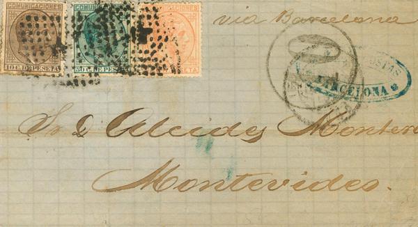 0000114258 - Spain. Alfonso XII