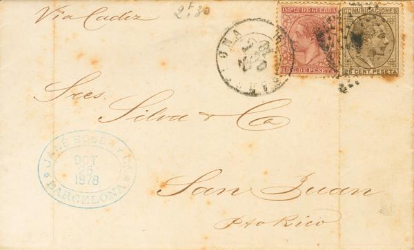 0000114259 - Spain. Alfonso XII