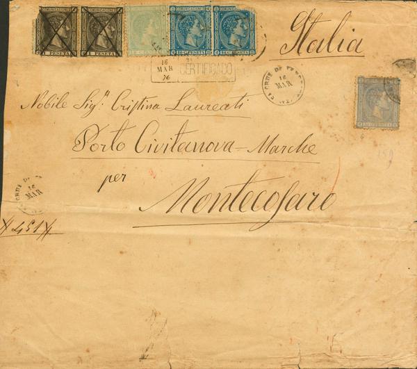 0000114298 - Spain. Alfonso XII