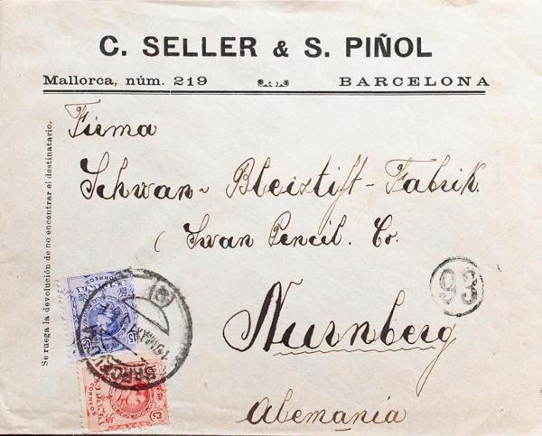 0000114429 - Spain. Alfonso XIII