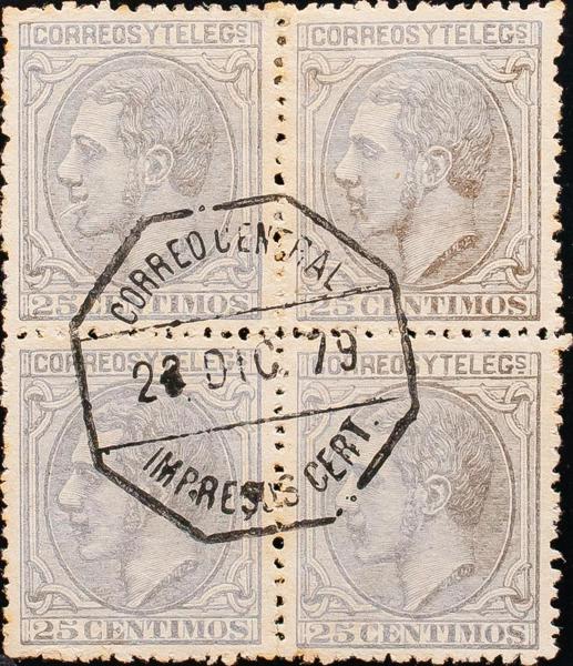 0000114497 - Madrid. Philately