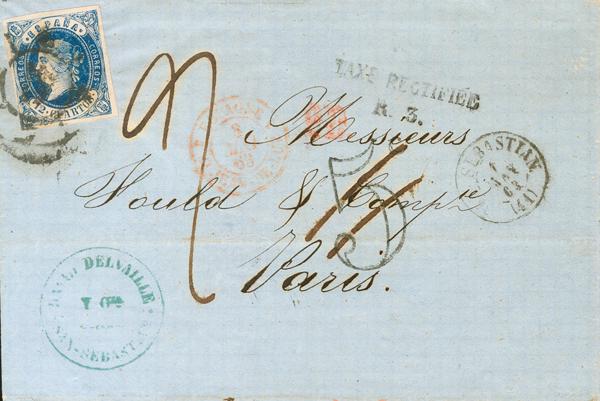 0000114605 - Isabella II. Undated Period