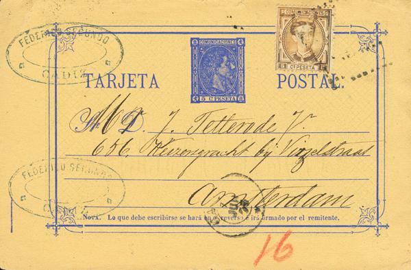 0000114630 - Postal Service. Official