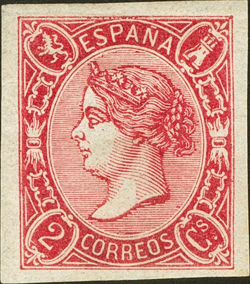 0000114682 - Isabel II. Periodo Sin Dentar