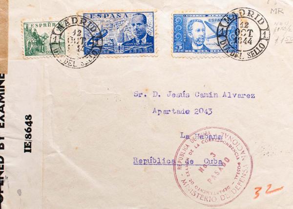 0000114703 - España. Estado Español