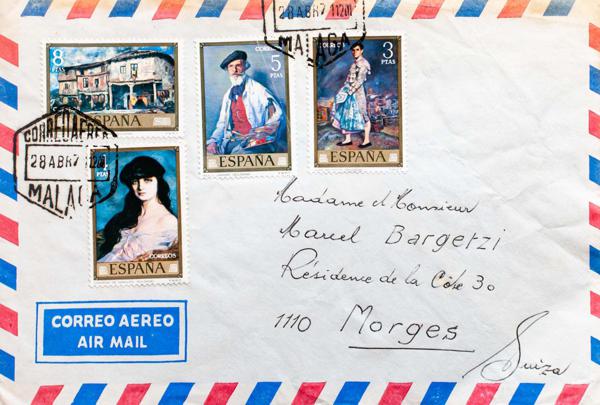 0000114745 - Spain. 2nd Centenary after 1960