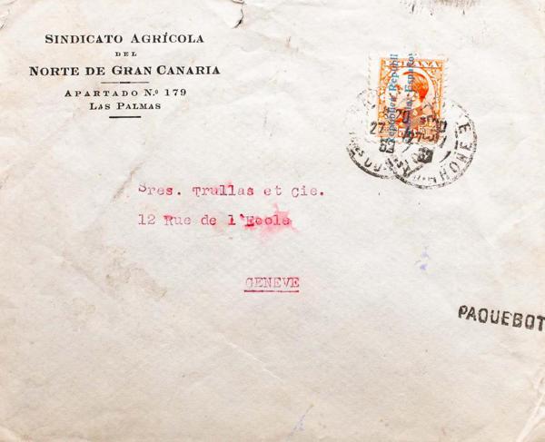 0000114758 - Other sections. Maritime Mail