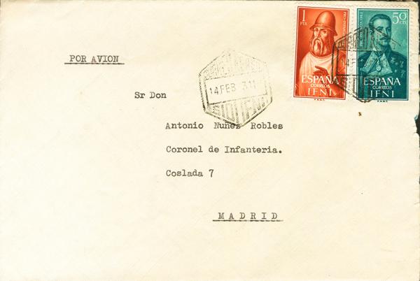 0000114816 - Former Spanish colonies. Ifni