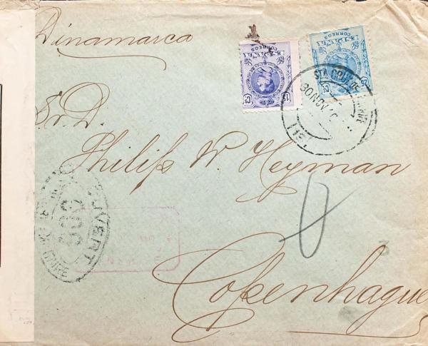 0000114850 - Canarias. Historia Postal
