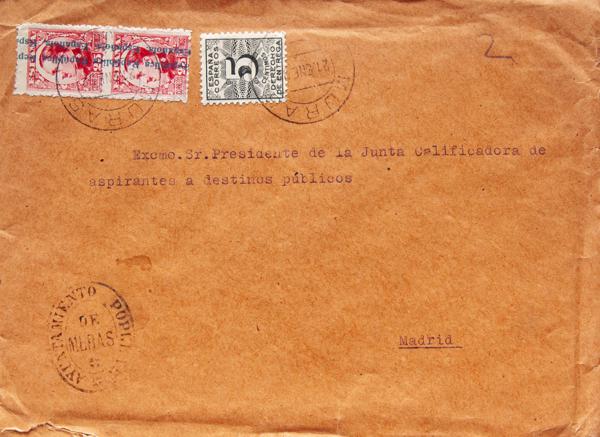 0000114900 - Galicia. Historia Postal