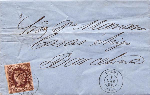 0000114951 - Andalucía. Historia Postal