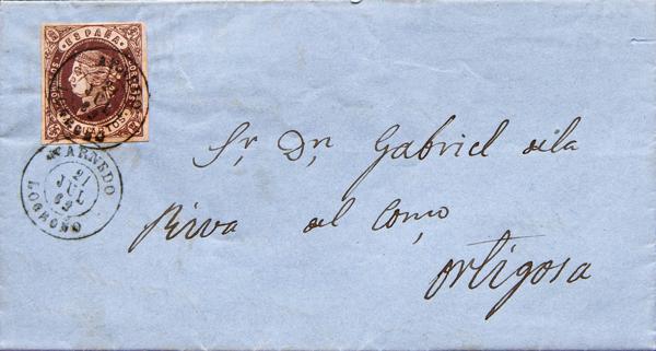 0000114964 - La Rioja. Postal History