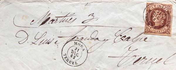 0000114978 - Aragón. Historia Postal