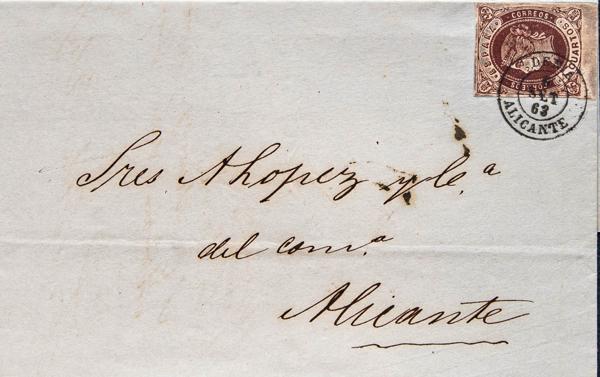 0000114991 - Comunidad Valenciana. Historia Postal