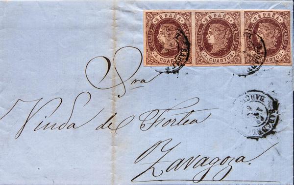 0000115013 - Cataluña. Historia Postal