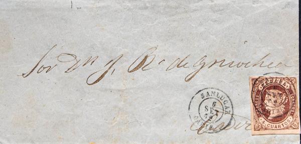 0000115019 - Andalucía. Historia Postal