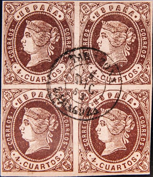 0000115023 - Aragon. Philately