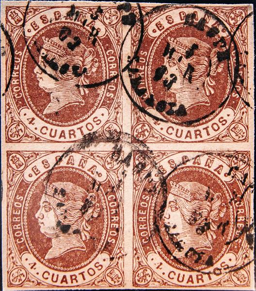 0000115024 - Aragon. Philately