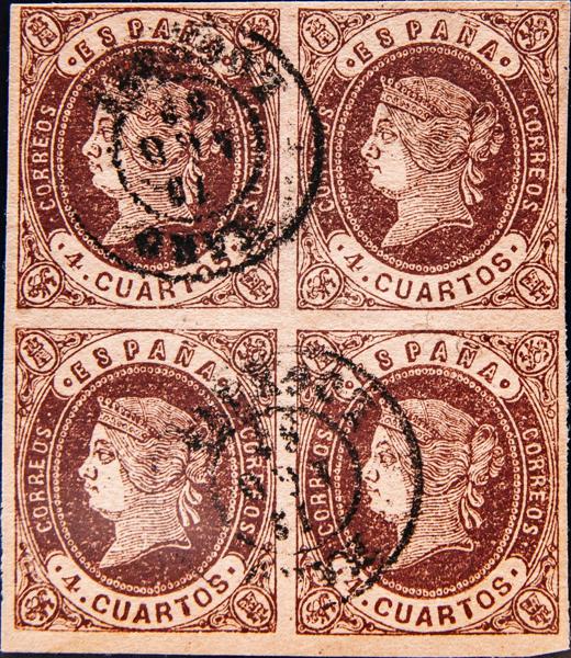 0000115025 - La Rioja. Philately