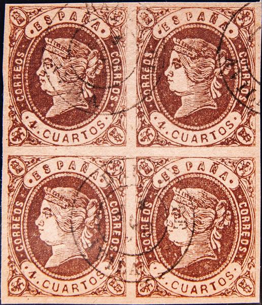 0000115026 - Castile and Leon. Philately