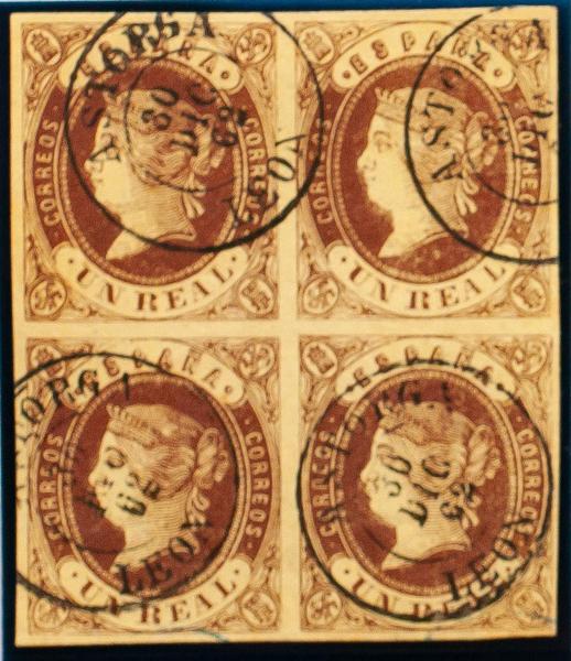 0000115403 - Castile and Leon. Philately