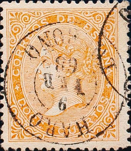 0000115419 - La Rioja. Philately