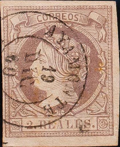 0000115425 - Andalucía. Filatelia