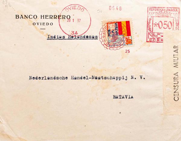 0000115441 - Zona Nacional. Bando Nacional