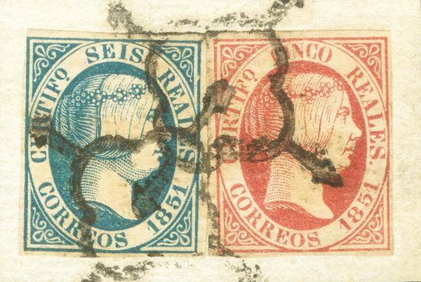 0000115606 - Isabella II. Undated Period