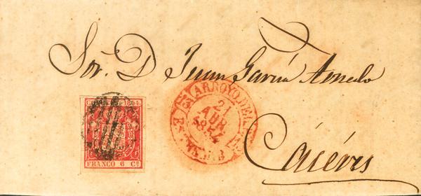 0000115669 - Extremadura. Historia Postal